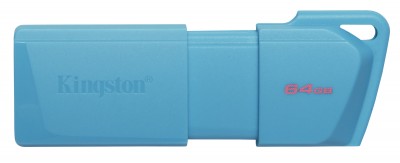 USB KINGSTON 64GB TURQUESA