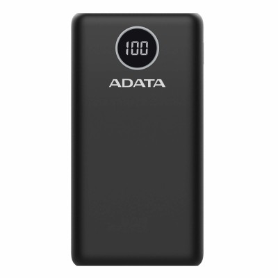 POWERBANK ADATA AP20000QCD-DGT-CBK