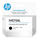 CABEZAL DE IMPRESION HP NEGRO - ORIGINAL- X4E75AL