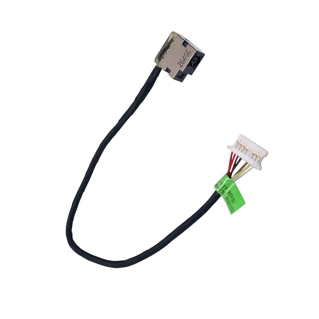 Power Jack Arnes HP Pavilion 15-AB 15-BS 15-AU 15T-AB Series 799749-T17 799749-S17 799749-Y17