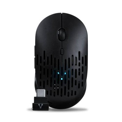 MOUSE VORAGO MO-208 BLUETOOTH NEGRO
