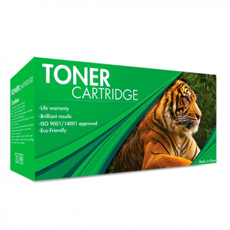 Toner Compatible Brother TN-580 / TN-650 Negro Gen 2 Calidad Estandar 7,000 paginas.