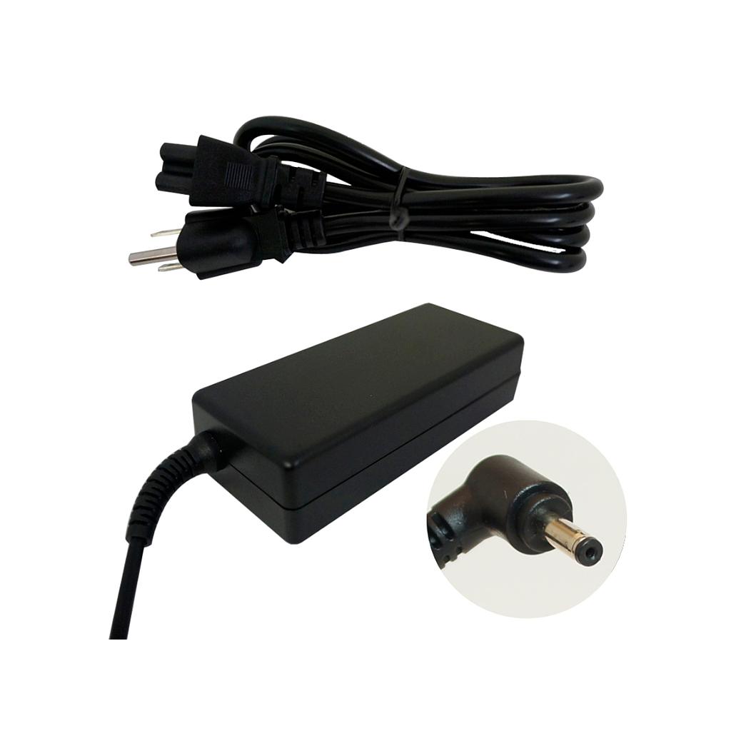 Cargador Compatible Asus 19V 3.42A 65W EK-G10 P Negra (4.0*1.35)