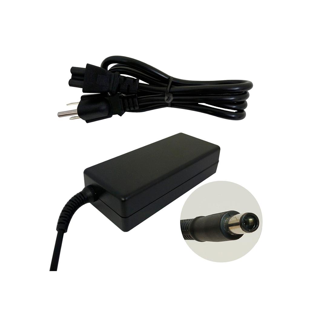 Cargador Compatible Dell 19.5V 3.34A (7.4*5.0) 65W Modelo AF06 Marca EKO EK-S2 