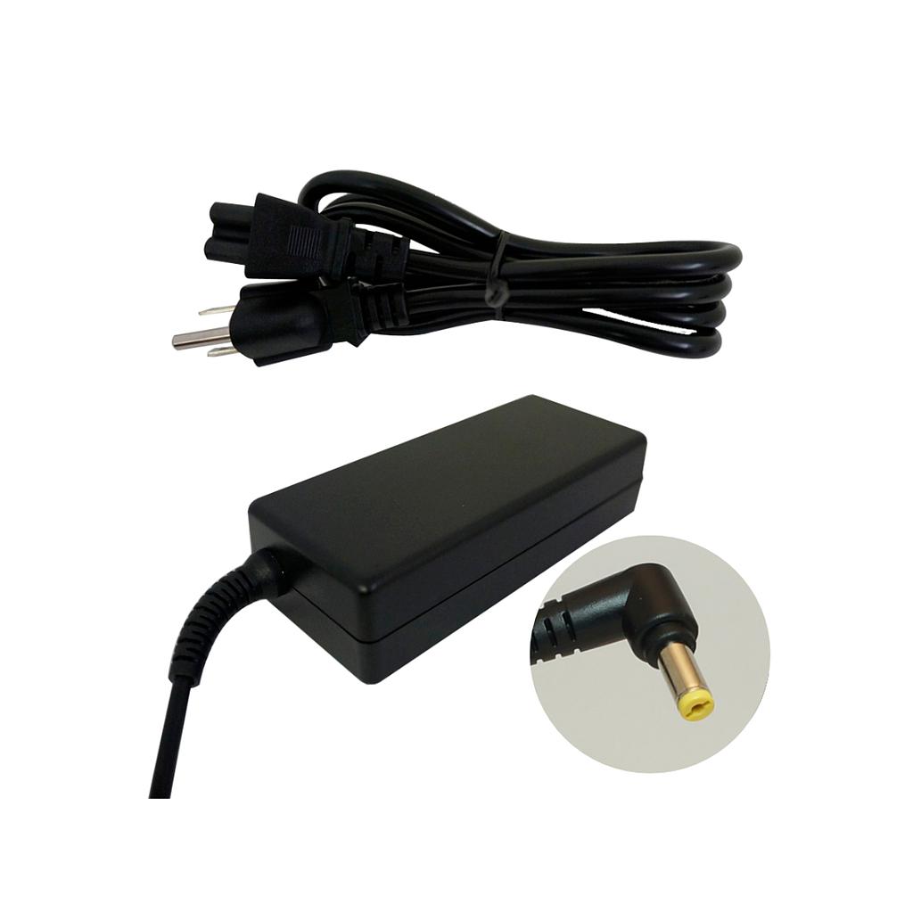 Cargador Compatible Acer Gateway Dell 19V 2.15A 40W (5.5*1.7) Modelo AF04 Marca EKO EK-S6 