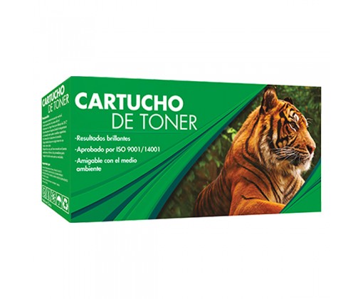Toner Compatible HP CE505A/ CF280A 120 REMANUFACTURA