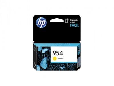 Cartucho HP Num 954, L0S56AL Amarillo