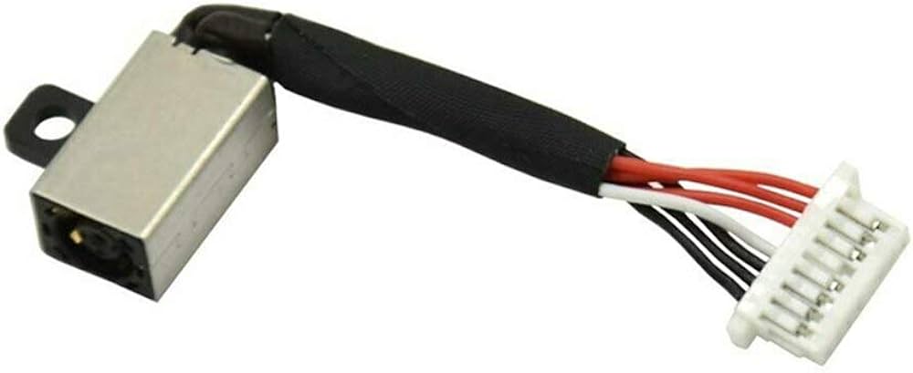 Power Jack Arnes Dell Inspiron 15 (5568, 7569, 7579, 7570/7558) 13 (5368, 5378, 7368, 7378/7347, 7348, 7352, 73537359) 0PF8JG
