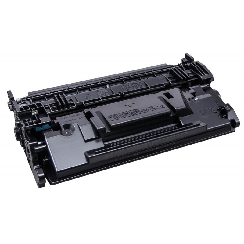 Toner Compatible HP CF287A Negro Gen 2 Calidad Premium 9,000 paginas.