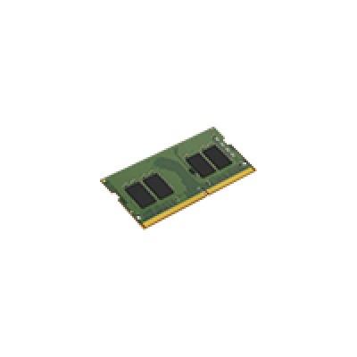 MEMORIA KINGSTON VALUERAM 8GB 2666MT/S DDR4 CL19 SODIMM 1.2V KVR26S19S8/8