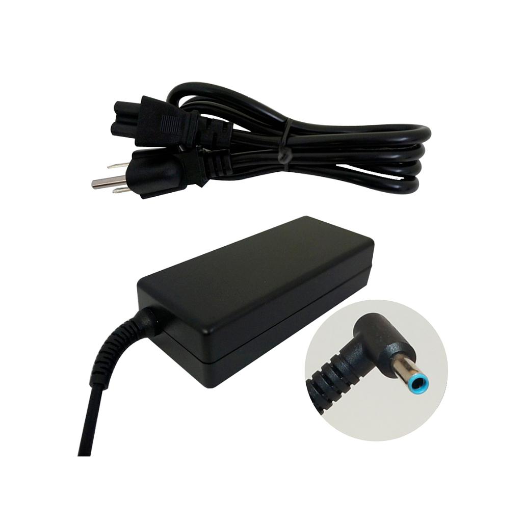 EK-L6 Cargador Compatible HP 19.5V 4.62A P. Azul 90W (4.5*3.0) EK-L6 Modelo UC473/AF09 Marca EKO