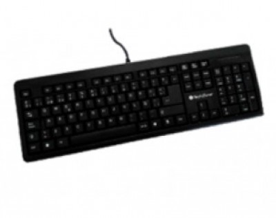 Teclado Techzone Alambrico