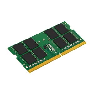 *Memoria RAM 16GB, DDR4, 3200 MHz Kingston Technology KCP432SS8/16, SO-DIMM