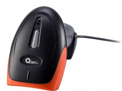 *Lector de Código de Barras Qian Tiaoma QLC11701, 1D, CCD