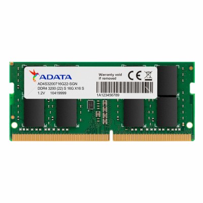 DDR4 SODIMM 8GB 3200MHZ AD4S32008G22-SGN