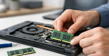 Cómo aumentar memoria RAM de laptop sin errores