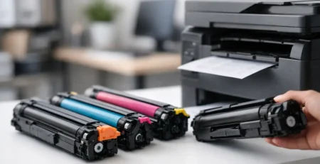 Cómo elegir tóner compatible para impresora