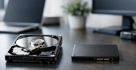 ¿Te conviene una actualización de HDD a SSD?