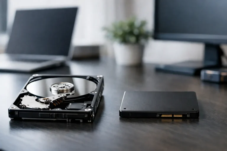 ¿Te conviene una actualización de HDD a SSD?