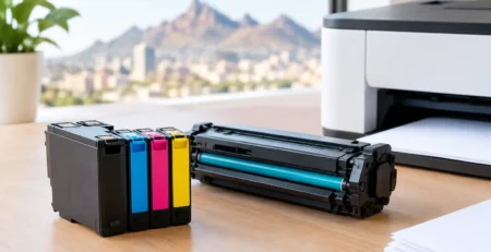 Cartuchos para impresora en Hermosillo: guía útil