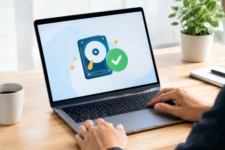 Cómo liberar espacio en disco sin borrar archivos