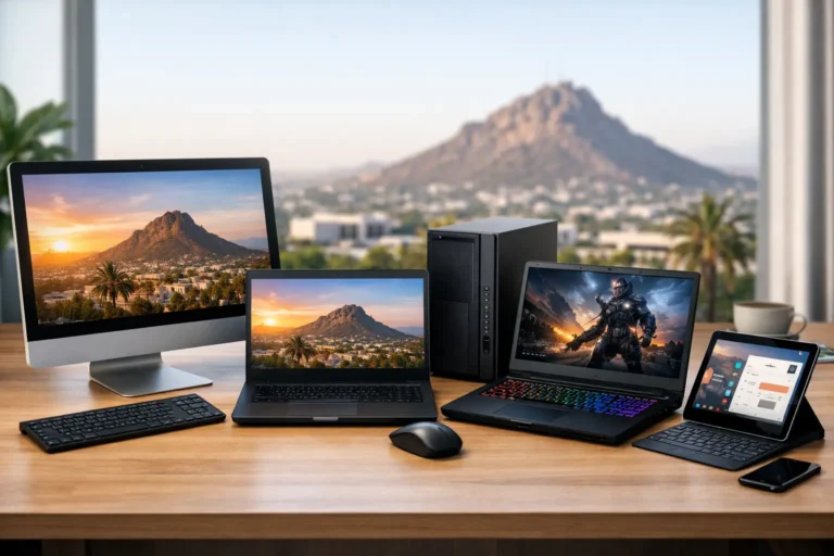Computadoras Hermosillo para cada necesidad