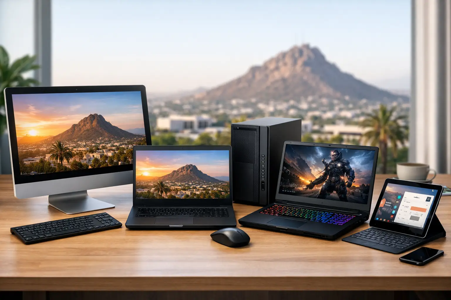 Computadoras Hermosillo para cada necesidad