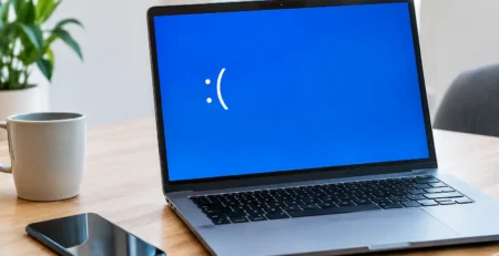 Pantalla azul Windows y cómo resolverla