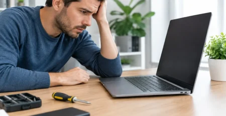 Por qué una computadora no enciende y qué revisar