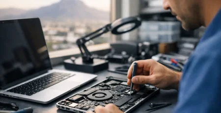 Reparación de laptops en Hermosillo sin sorpresas