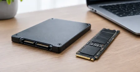 SSD SATA vs NVMe: ¿cuál mejora más tu PC?