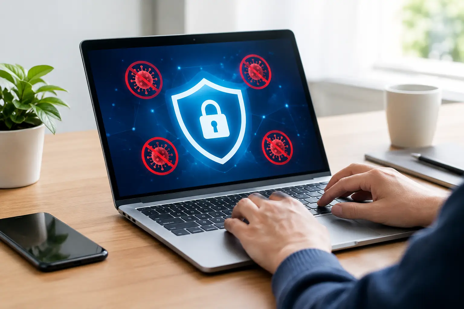Cómo proteger tu computadora del malware