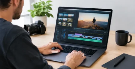 Computadora para edición de video cómo elegir