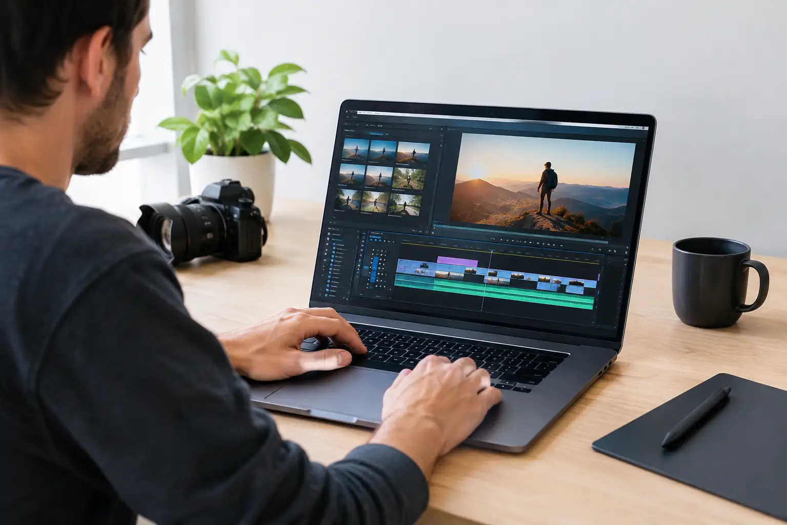 Computadora para edición de video cómo elegir