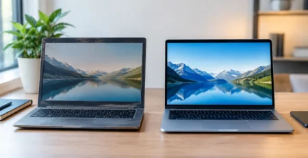 Laptop reacondicionada versus nueva: ¿cuál conviene?