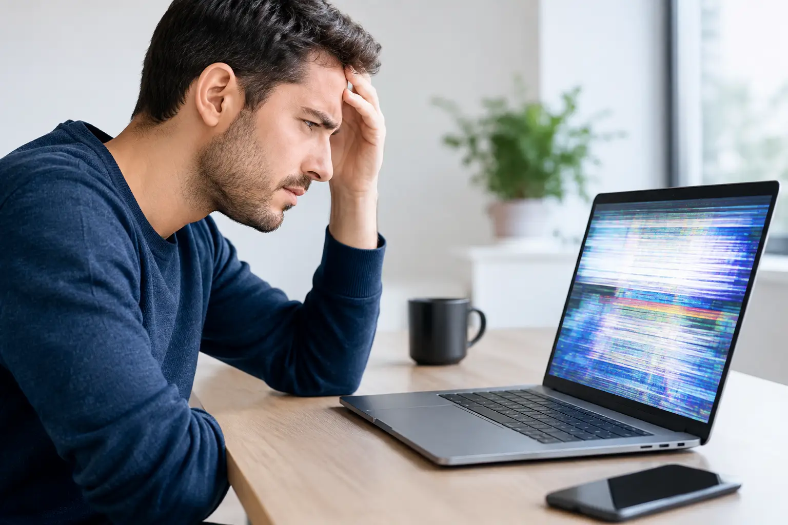 Qué hacer si la pantalla parpadea en tu PC