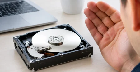 Ruido disco duro: qué significa y qué hacer